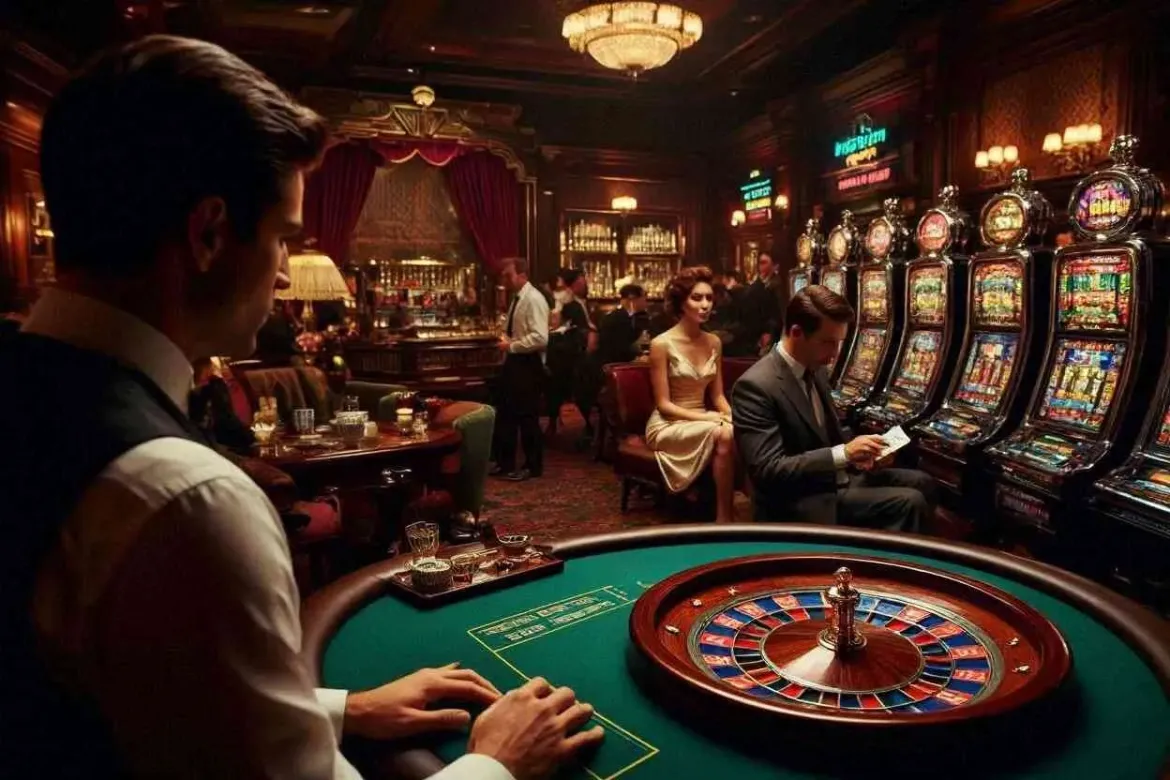 Magic Win Casino